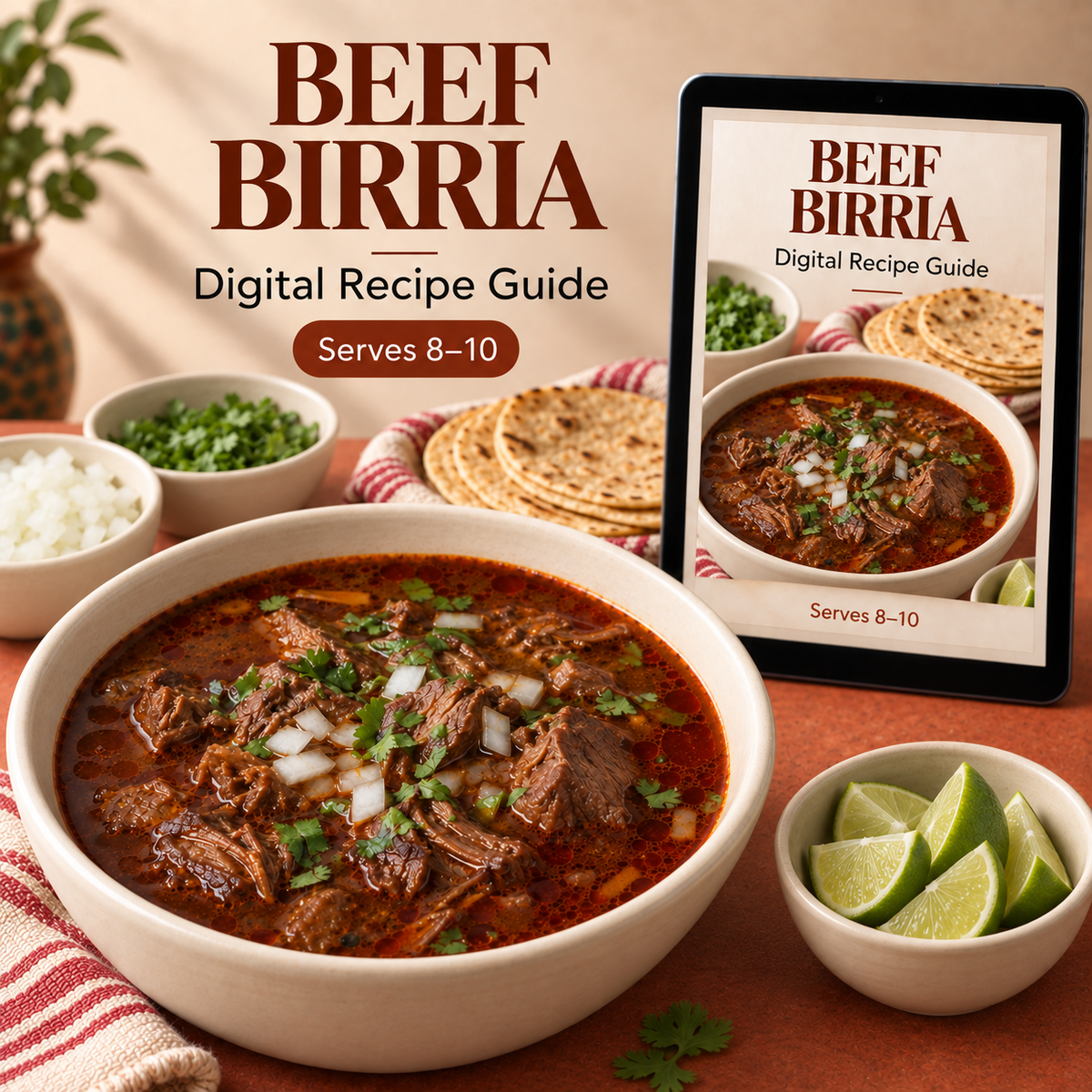 Slow-Cooker Beef Birria: The Family Table Guide