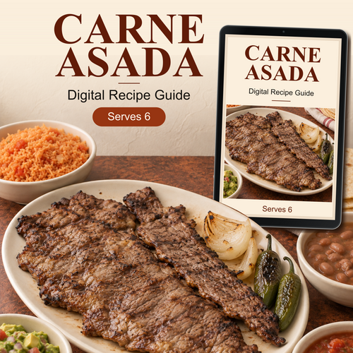 carne asada recipe guide — carne asada hero