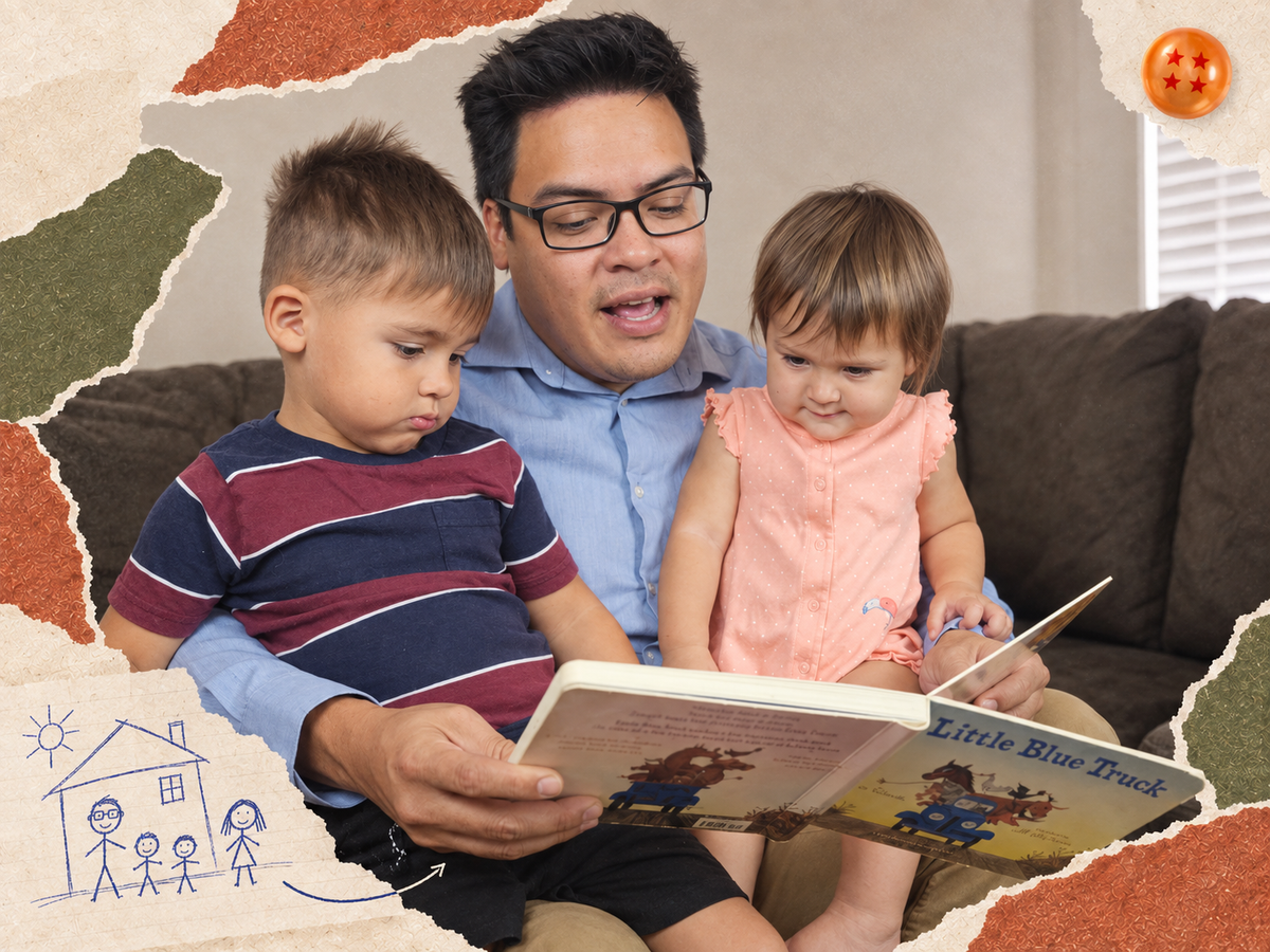 Did You Need a Father Growing Up?